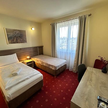 Hotel Brixen Havlíčkův Brod Extérieur photo