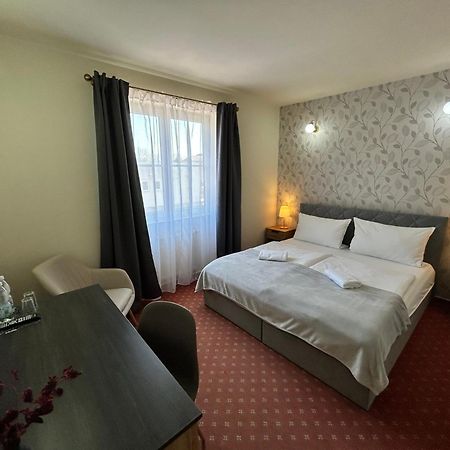 Hotel Brixen Havlíčkův Brod Extérieur photo