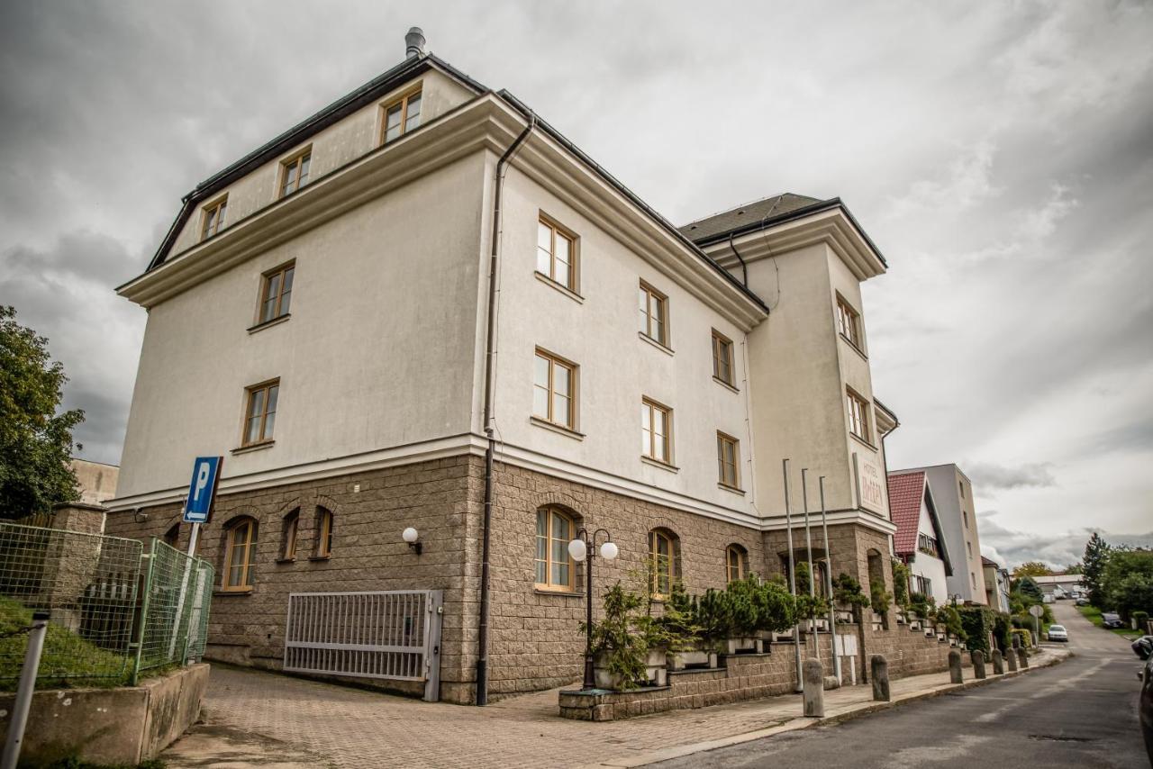 Hotel Brixen Havlíčkův Brod Extérieur photo