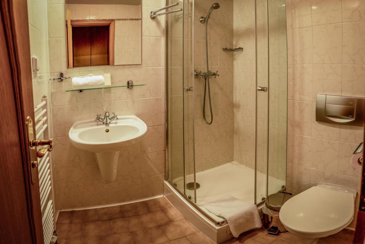 Hotel Brixen Havlíčkův Brod Extérieur photo