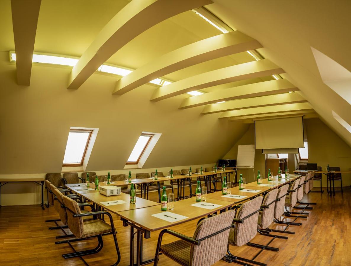 Hotel Brixen Havlíčkův Brod Extérieur photo