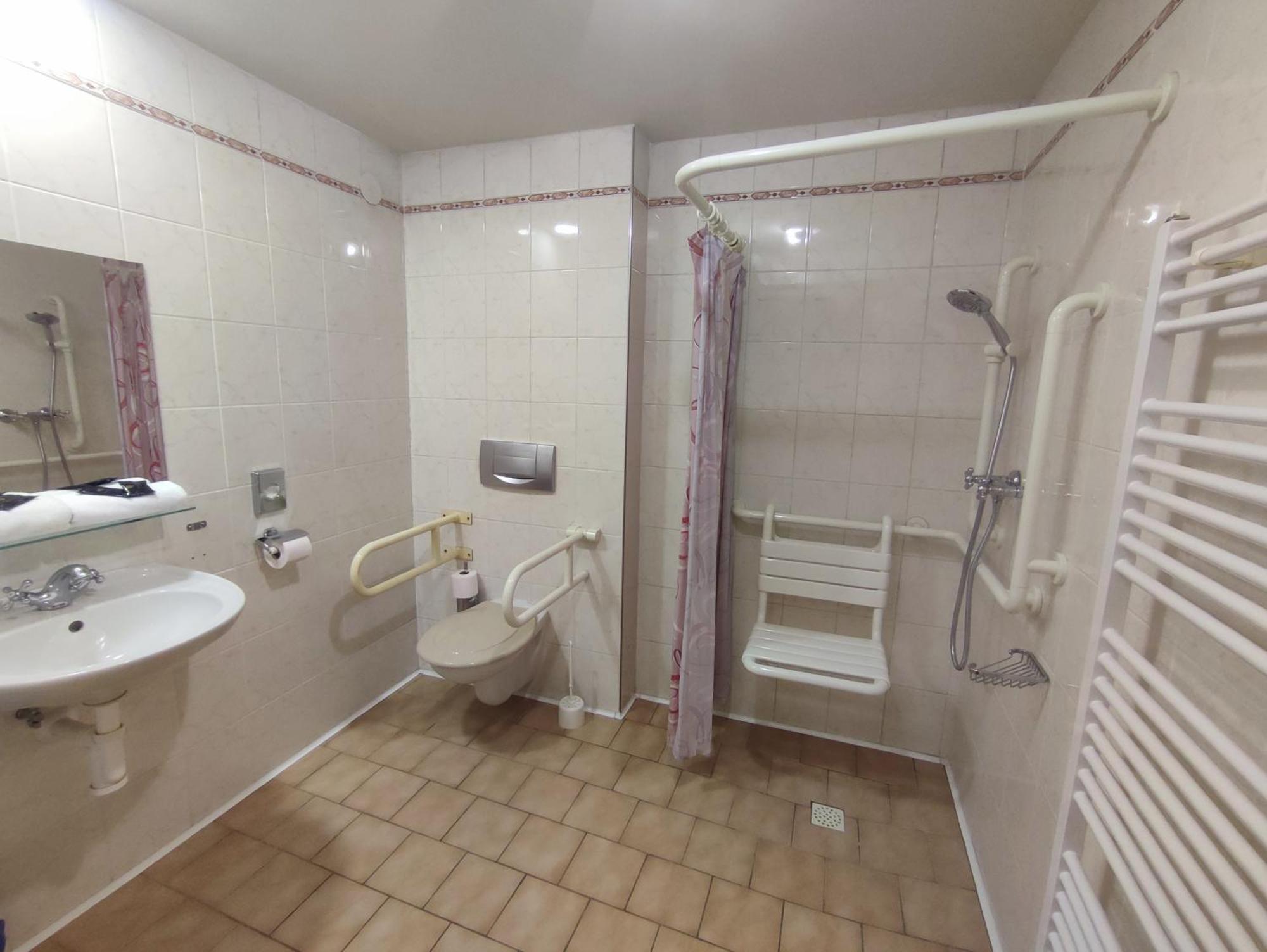 Hotel Brixen Havlíčkův Brod Extérieur photo