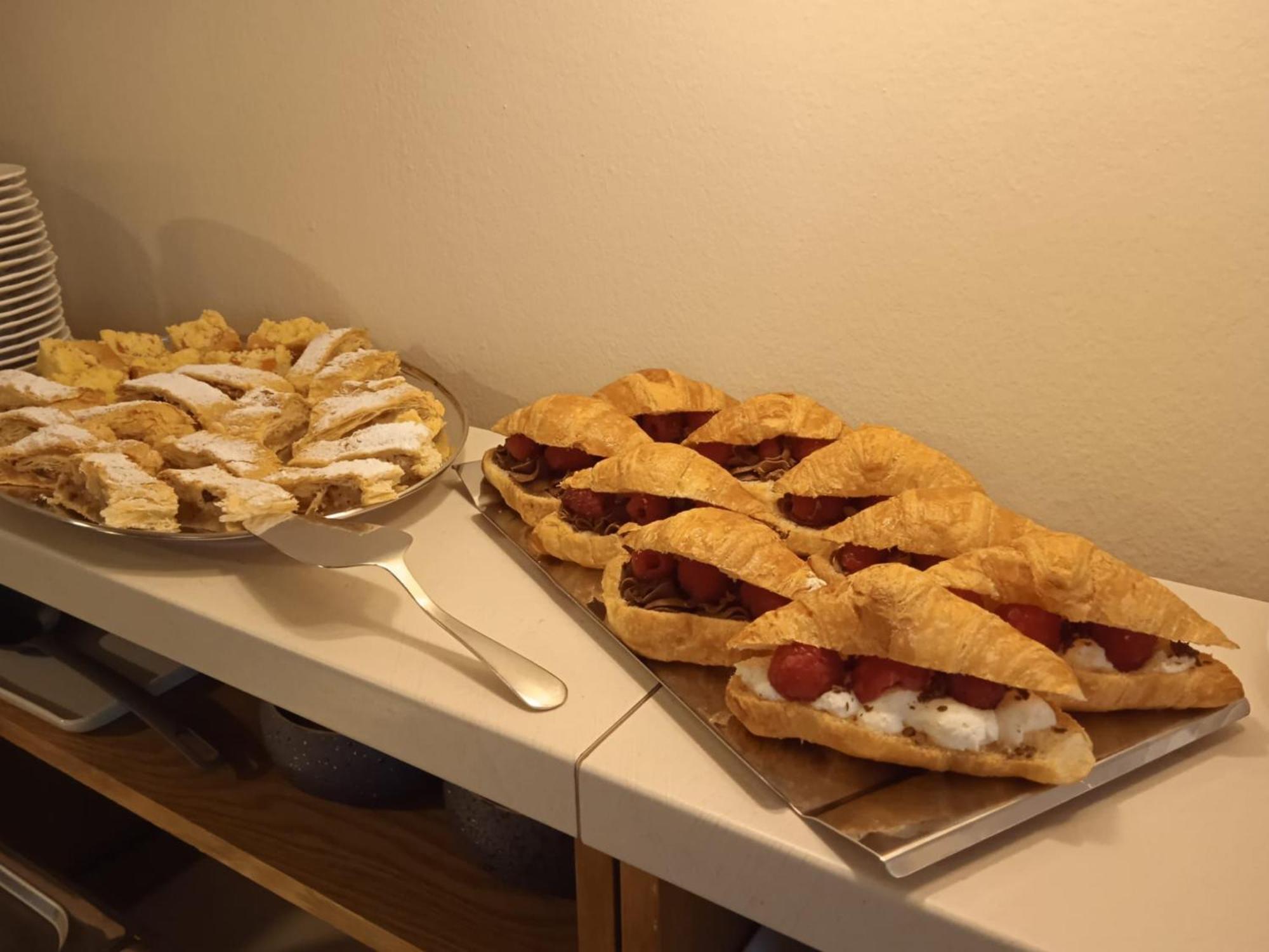 Hotel Brixen Havlíčkův Brod Extérieur photo