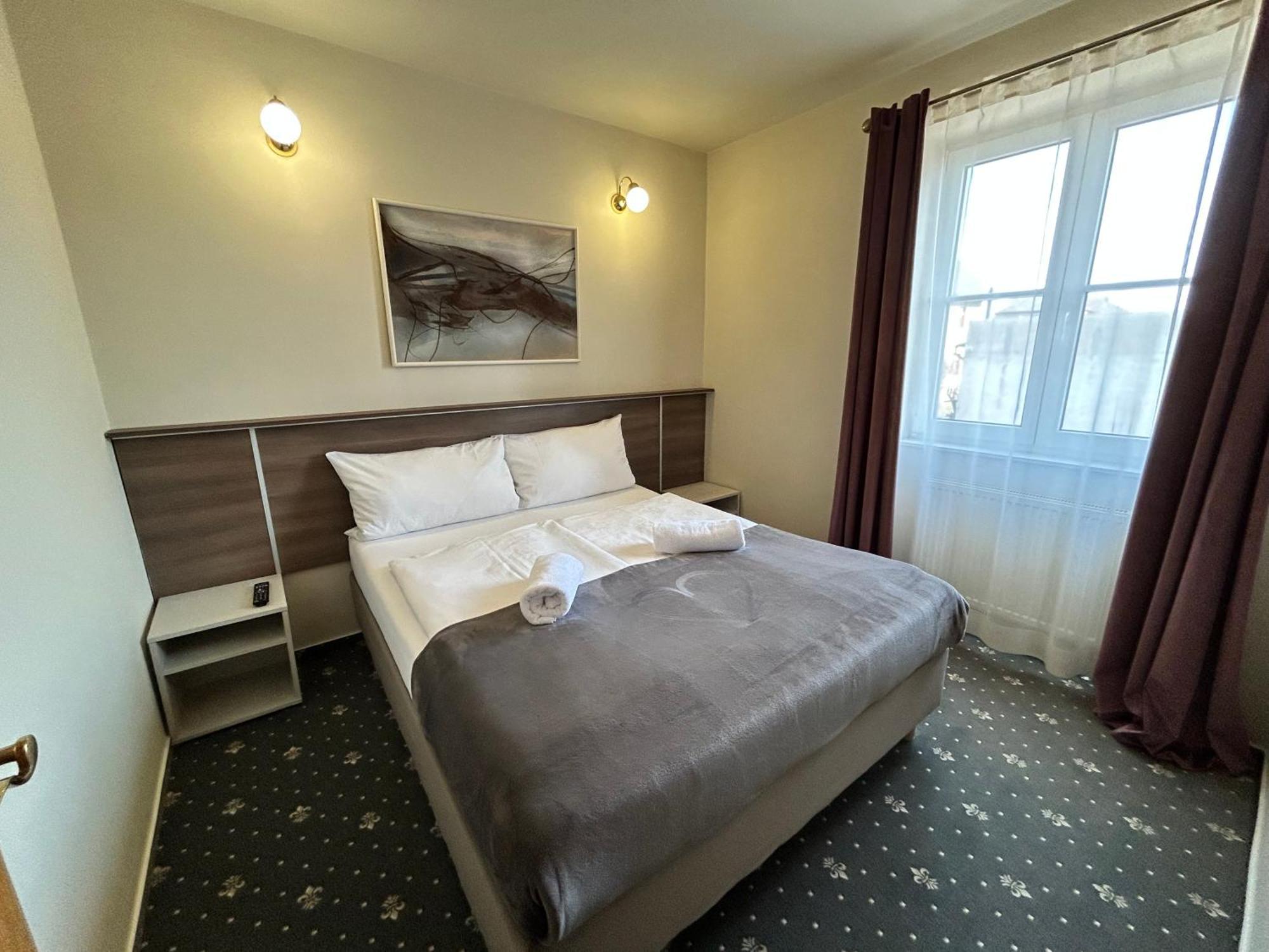 Hotel Brixen Havlíčkův Brod Extérieur photo